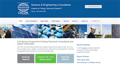 Desktop Screenshot of cecon.com